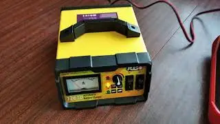Pulso BC-12610. Зарядное устройство.