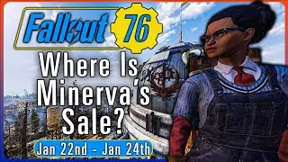 Don't Miss Minerva's Sale This Week In Fallout 76