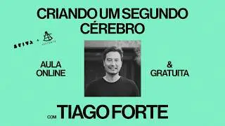 Building a Second Brain, with Tiago Forte