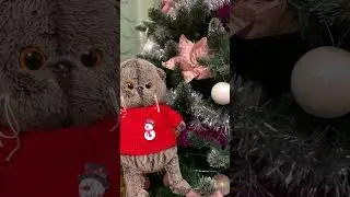 БАСИКИ НАРЯДИЛИ ЕЛКУ / БАСИКИ НОВЫЙ ГОД