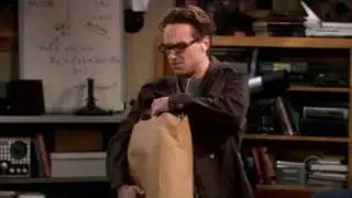 The Big Bang Theory S01E03 Boston