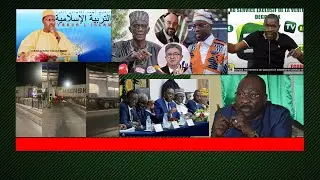 DE VI@L AU SOUTIEN DE LGBT SONKO VICTIME DE...BA DIAKHATE ACCUSE...LES NOUVEAUX OPPOSANTS...