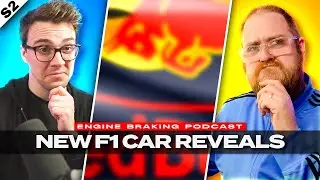 Is Red Bull Racing + Ford Being Announced Today? Engine Braking Ep. 14