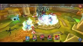 Cadı Bebek Aşama 1 -Lords Mobile - 2023