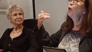 Encuentro con la escritora Cesia Hirshbein en torno a su novela “El hilo de Miriam”