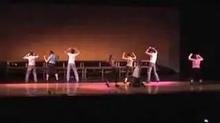 FAITH - MASTERCLASS CAMP 2004