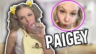 A YOUTUBER QUE FINGE SER BEBÊ PRECISA SER PARADA!