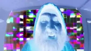 The Crazy Dancing Beard Man! - Xtopia ❌ [EPILEPSY]