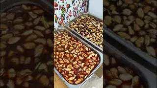 Сушеные Мидии От Идеи До Результата. Показываю Процесс С Нуля До Финиша
