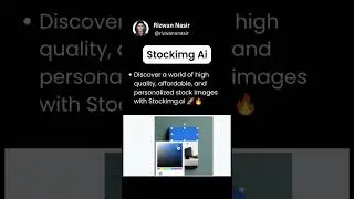 Stockimg Ai #stockimg #ai #gpt5 #viral #chatgpt #gpt4 #trending #shorts  #artificialintelligence