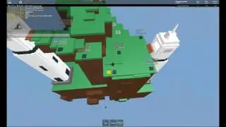 Fast fingers? FAST ROCKETS! :D | out of the world | Roblox