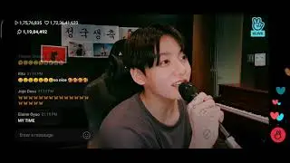 Heartbeat 💓💓---JK 🐰💜✨ *🤭😄he forgot they had this song*