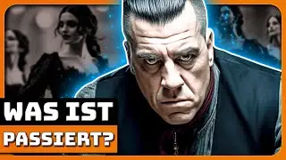 RAMMSTEIN - Schwere Anschuldigungen gegen Till Lindemann