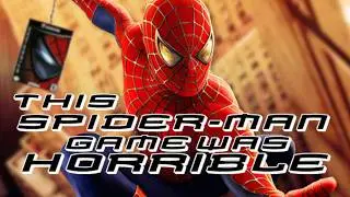 This Spider-Man Game Was Horrible