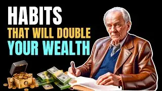 6 Simple Habits to Double Your Wealth | Proven Secrets of the Rich
