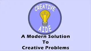 Creative Aide Infographic