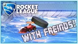 WE ARE SO BAD! [Rocket League Funny Moments]