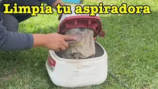 Limpia tu aspiradora koblenz