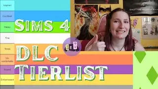 Ranking the Sims 4 DLC Before Growing Together Breaks the Game