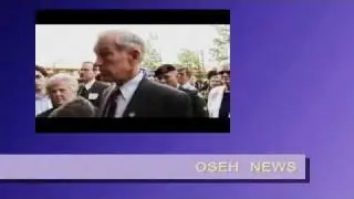 OSEH NEWS - Ron Paul on NWO