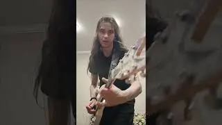 Black Sabbath - Black Sabbath #cover #guitar #music