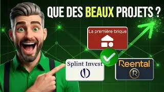 🚨 May 16, 2026 ✅ Project Analysis: The First Brick + Splint Investment + Reental