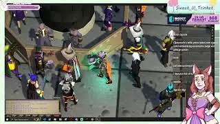 VTUBER! | Project Zomboid!! | Use code Trinket to get 25% off your video game server |