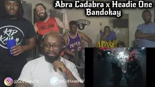 Abra Cadabra x Headie One x Bandokay - Local 🔥🔥🔥(NO CAP)