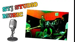 STJ music studio wafiq azizah version of the band ~ nadeta