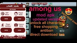 among us mod apk v2024.10.29|unlock all features