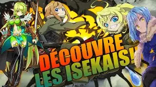 LES ISEKAIS #01 : Fais moi confiance et clique