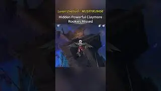 claymore rookies missed 