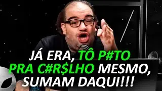 O MAIOR RAGE que o SACANI JÁ DEU
