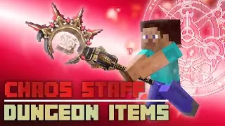 Chaos Skill Pack | Minecraft Skills