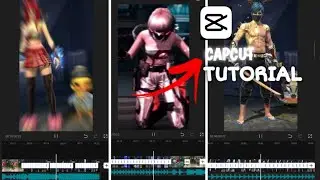 FF ( CAPCUT SHORT LOBBY EDIT TUTORIAL ) - part 1  