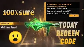 Green Poker MP40 Redeem Code|28 October  FF Redeem Code|Redeem Code Today|New Redeem Code Today|ULG|