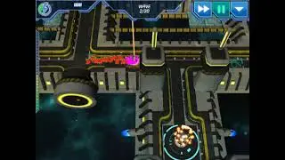 Module TD 65 Normal & Hard Level 0 Turrets
