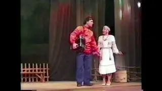 Праски инке хĕр парать (Чувашский спектакль)