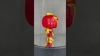 Jingle All The Way no1165 Turbo Man 