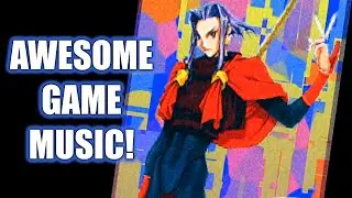 Awesome Game Music: CUPIDO THEME (Toshinden S/Toshinden REMIX) SEGA Saturn (1995)