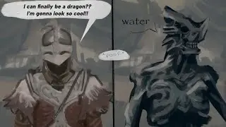 ELDEN RING - Ancient Dragon Man gets what he deserves (RL1)