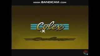 Colex Enterprises HD Logo Effects 1 (TheAaramiVideoEffects2021)