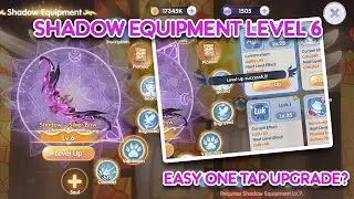 Shadow Equipment Level 6 - One Tap Upgrade Trick for Int Sniper - Ragnarok X Next Generation [ROX]