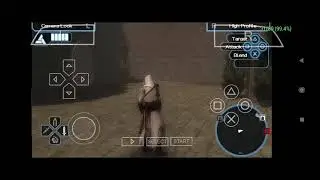 Playing Assassin creed in mobile 😱😱😱 | part 1