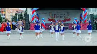 ШОУ БАРАБАНЩИКОВ    ОТКРЫТИЕ   ВЫПУСКНОЙ 2019 КРАСНОДОН