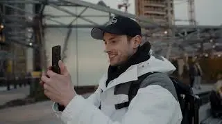 Xperia PRO-I | London M.visuals