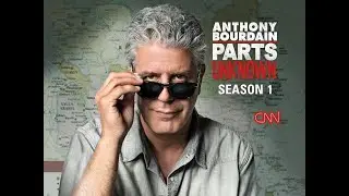 La solución de Anthony Bourdain: Mezclar al mundo en un capuchino global - Genocidio CNN #CP1541