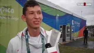 Rio 2016 - Damian Czykier