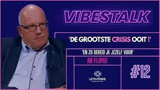 ‘de grootste CRISIS ooit !! & zo bereid je jezelf voor | AB FLIPSE  VIBESTALK  #12