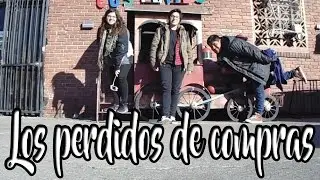 VLOG 2 | LOS PERDIDOS DE COMPRAS | HAPPYDAY